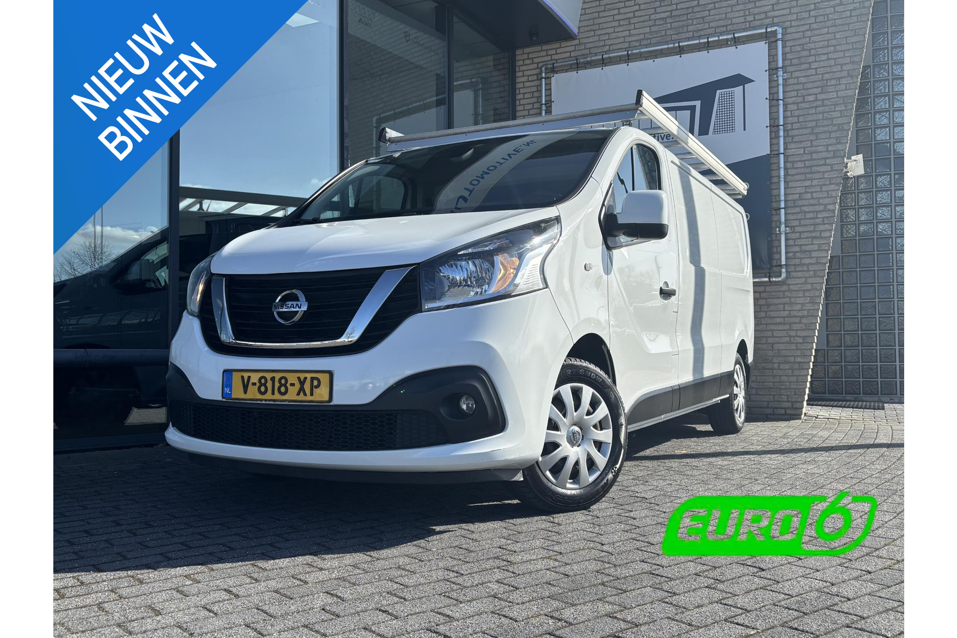 Nissan NV300 1.6 dCi L2H1*A/C*CRUISE*NAVI*HAAK*CAM*IMPERIAAL*